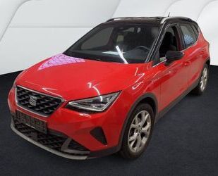 Seat Seat Arona FR 1.0 TSI 81kW 6-Gang NAV/LED/PDC/SHZ/ Gebrauchtwagen