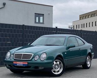 Mercedes-Benz Mercedes-Benz CLK 230 Kompressor Sport ORIGINAL 1. Gebrauchtwagen