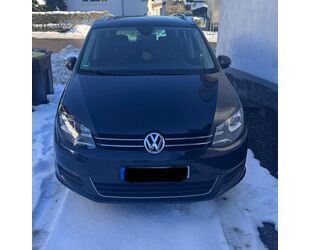 VW Volkswagen Sharan 2.0 TDI DSG BlueMotion Tech High Gebrauchtwagen