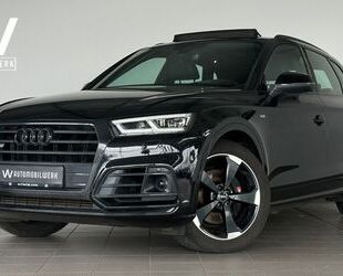 Audi Audi SQ5 3.0 TFSI QUATTRO |LUFT |PANO |AHK |HUD |L Gebrauchtwagen