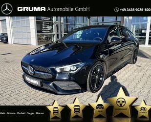 Mercedes-Benz CLA 200 Shooting Brake Gebrauchtwagen