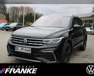 VW Volkswagen Tiguan R-Line 2.0 TSI 4Motion LED NAVI Gebrauchtwagen