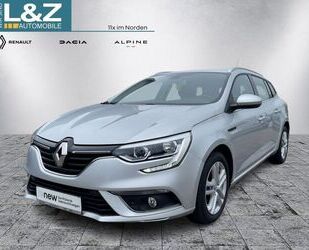 Renault Renault Megane Grandtour TCe140 Business Edition P Gebrauchtwagen