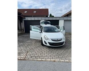 Opel Opel Corsa 1.4 D Satellite Gebrauchtwagen