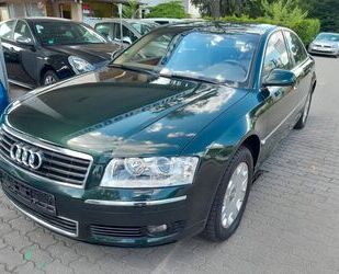 Audi Audi A8 3.7 quattroNavi,Leder,Xenon PDC vorne &hin Gebrauchtwagen