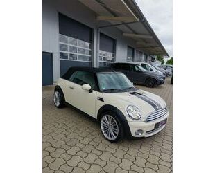 Mini MINI COOPER Cabrio Cooper Chili Gebrauchtwagen