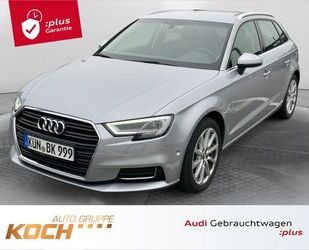 Audi Audi A3 Sportback 1.5 TFSI S-Tronic Design, Matrix Gebrauchtwagen