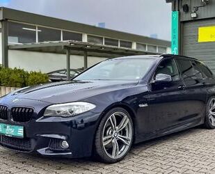 BMW BMW 520 d Touring M Sport Paket Automatik Gebrauchtwagen