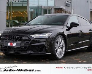 Audi Audi S7 SPORTBACK B&O CARBON LASER AIRSUSPENSION A Gebrauchtwagen