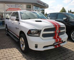 Dodge Dodge RAM 1500 Sport Crew Cab 4x4 LPG Luftfahr. 1. Gebrauchtwagen