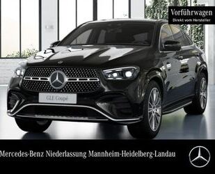 Mercedes-Benz Mercedes-Benz GLE 450 d Coupé 4M AMG+PANO+360+AHK+ Gebrauchtwagen