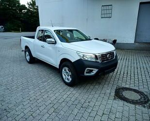 Nissan Nissan Navara X-tra Cab 4x4 KLIMA AHK 3,5 t Gebrauchtwagen