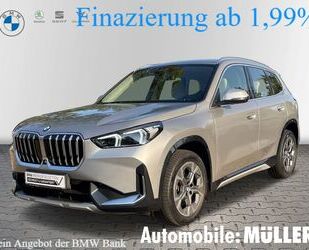 BMW BMW X1 20d xLine*AHK*LED*Soundsystem*DAB*Navi* Gebrauchtwagen