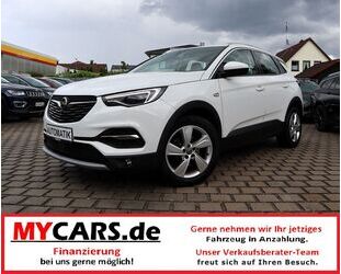 Opel Opel Grandland*Luxus*Autom*V-Leder*Navi*AW*PDC+*LE Gebrauchtwagen