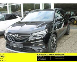 Opel Opel Grandland 1.6 Turbo Hybrid EU6d Ultimate Plug Gebrauchtwagen