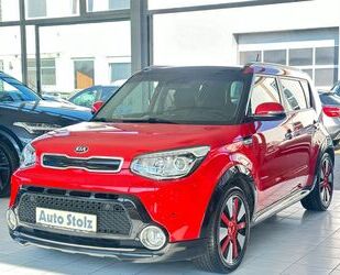 Kia Kia Soul Iconic VOLL-LEDER,PANORAMA,XENON,NAVIGATI Gebrauchtwagen