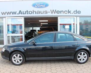 Audi Audi A6 1,8l*2.HAND*KLIMATRONIC*AHK*HU NEU*ABS* Gebrauchtwagen