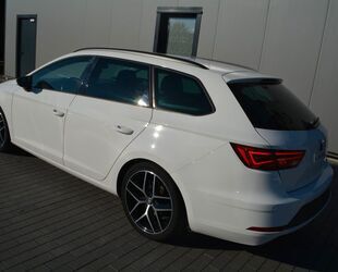 Seat Seat Leon ST FR Navi-LED-Garantie incl.-Service ne Gebrauchtwagen