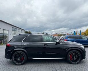 Mercedes-Benz Mercedes-Benz GLE*63S*AMG*4M*INDIVIDUAL*360°ACC*HU Gebrauchtwagen