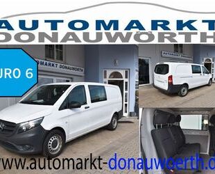 Mercedes-Benz Mercedes-Benz Vito Mixto 116 CDI 4MATIC extralang Gebrauchtwagen