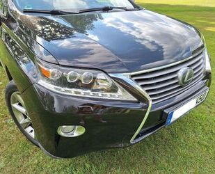 Lexus Lexus RX 450 450h Luxury Line Luxury Line Head-Up Gebrauchtwagen