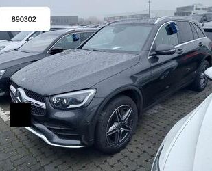 Mercedes-Benz Mercedes-Benz GLC 300 de 4M 2x AMG Line Distr+ Hea Gebrauchtwagen