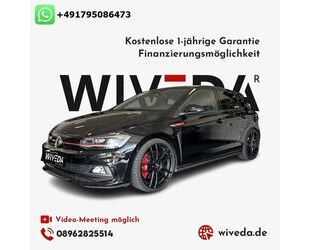 VW Volkswagen Polo GTI AW TUNING PROJEKT HJS FOX~ACC~ Gebrauchtwagen