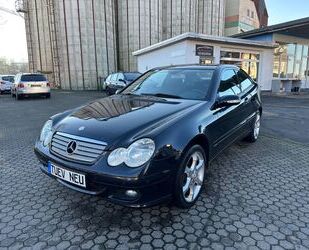 Mercedes-Benz Mercedes-Benz C 180 C -Klasse Sportcoupe C 180 Kom Gebrauchtwagen