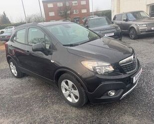 Opel Opel Mokka Edition ecoFlex Gebrauchtwagen