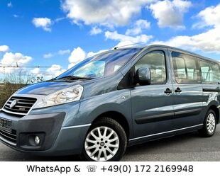 Fiat Fiat Scudo Panorama Ex. L2H1 165 Multijet*PDC*Klim Gebrauchtwagen