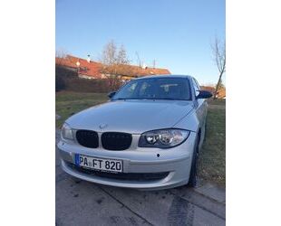 BMW BMW 118i -Neuer Motor 60.000 km Gebrauchtwagen