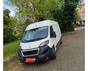 Peugeot Peugeot Boxer Gebrauchtwagen