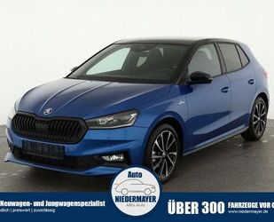 Skoda Skoda Fabia 1.0 TSI Monte Carlo, Pano, 17-Zoll, FS Gebrauchtwagen