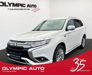 Mitsubishi Mitsubishi Outlander 2.4 Plug-In Hybrid Basis NEB Gebrauchtwagen