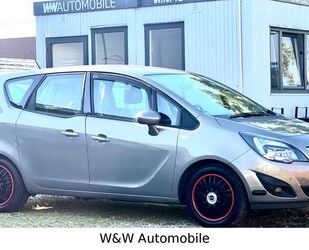 Opel Opel Meriva B*Innovation Sport*Panorama*PDC*AHK* Gebrauchtwagen