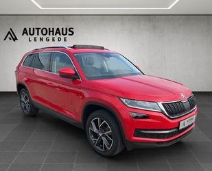 Skoda Skoda Kodiaq 2.0 TDI DSG Style *7S *PANO *STANDH * Gebrauchtwagen