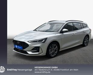 Ford Ford Focus Turnier 1.0 EcoBoost Hybrid ST-LINE X Gebrauchtwagen