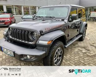 Jeep Jeep Wrangler Rubicon 4x4 2.0 T-GDI AT/Allw/LED/Na Gebrauchtwagen