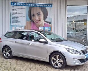 Peugeot Peugeot 308 2.0 BlueHDi 150 SW BUSINESS*AUTOMATIK* Gebrauchtwagen