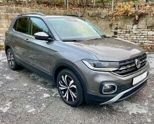 VW Volkswagen T-Cross United, AHK, LED, Virtual, Serv Gebrauchtwagen