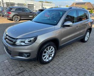 VW Volkswagen Tiguan Sport & Style BMT Leder Klima Na Gebrauchtwagen