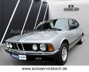 BMW BMW 732i Klassiker mit Stil aus 1985 Gebrauchtwagen