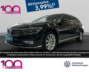 VW Volkswagen Passat Variant Elegance 2.0 TDI LED+LED Gebrauchtwagen