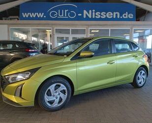 Hyundai Hyundai i20 1,2i Comfort Kamera Navi PDC 58 kW (79 Gebrauchtwagen