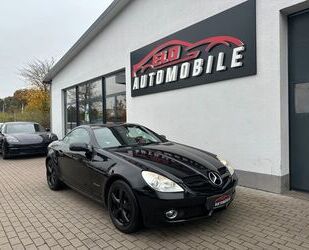 Mercedes-Benz Mercedes-Benz SLK 200 Kompressor*Tempomat*Sportsi Gebrauchtwagen