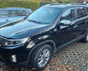 Kia Kia Sorento 2.2 CRDi AWD Spirit Automatik Spirit Gebrauchtwagen