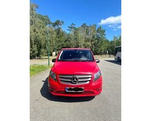 Mercedes-Benz Mercedes-Benz Vito 116 CDI 4MATIC Mixto Lang Gebrauchtwagen