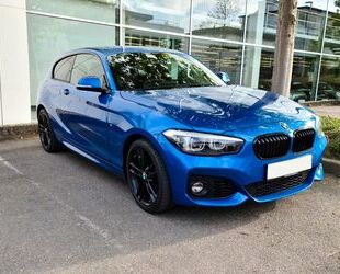 BMW BMW 118i M Sport Shadow Edition Gebrauchtwagen