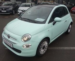 Fiat Fiat 500 1.2 8V Lounge Automatik Klima el.Schiebed Gebrauchtwagen