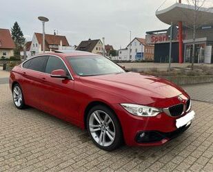 BMW BMW 428 Gran Coupé 428i xDrive Gran Coupé Sport .. Gebrauchtwagen